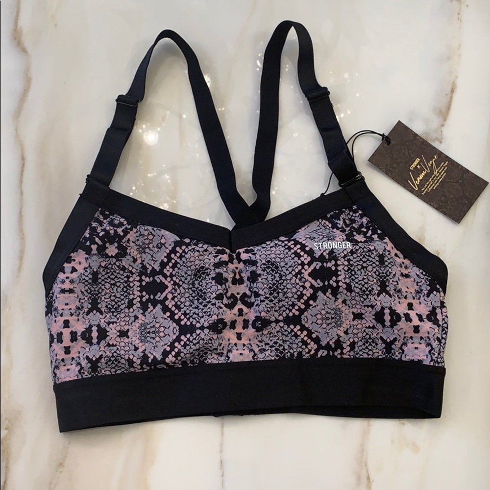 Luxury Sports Bra